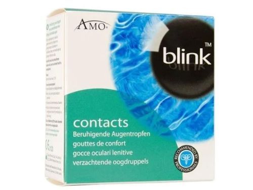 soluzione lacrima artificiale per lenti a contatto