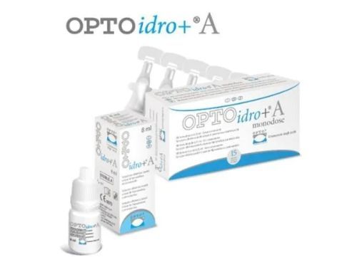 soluzione lacrima artificiale Opto Idro+