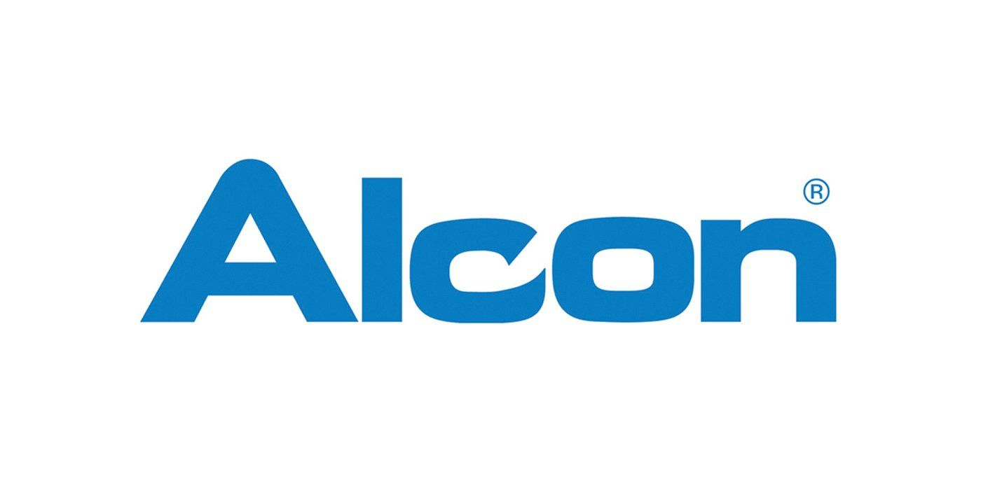Alcon - Logo