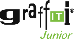 Graffiti Junior - Logo