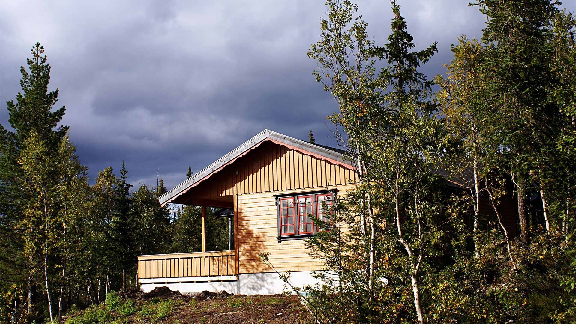 lake cabin rentals
