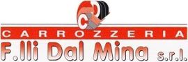 CARROZZERIA F.LLI DAL MINA - LOGO