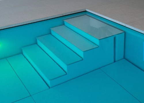 Hubboden Pool
