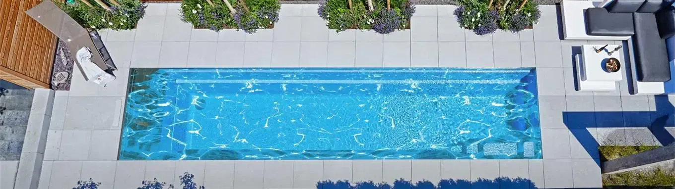 Keramikpool