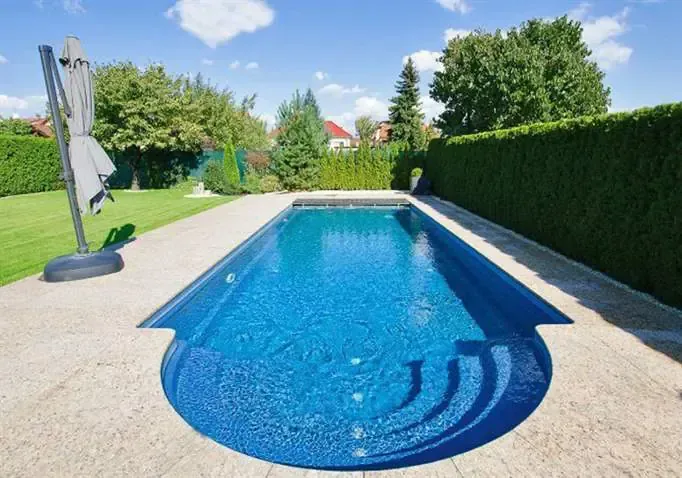 Keramikpool