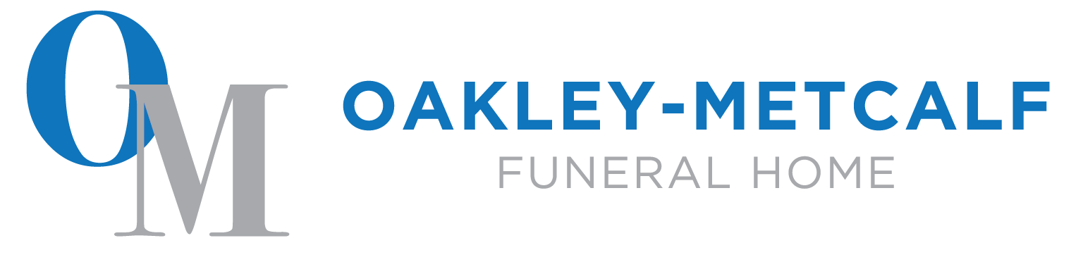 Top 32+ imagen oakley metcalf funeral home