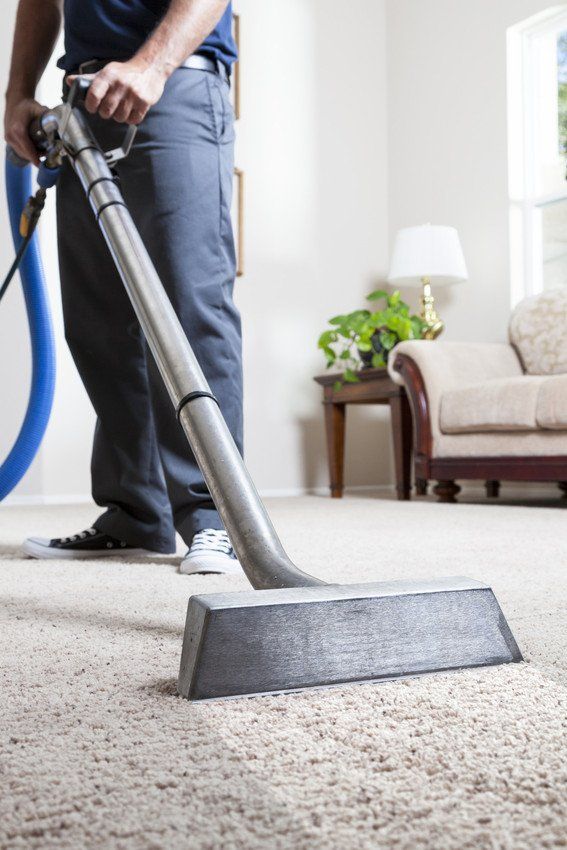 Carpet cleaning