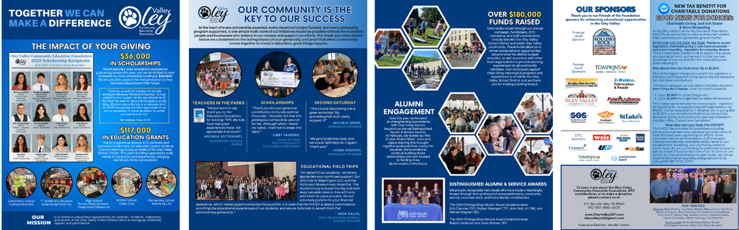 2025 OVCEF Annual Report