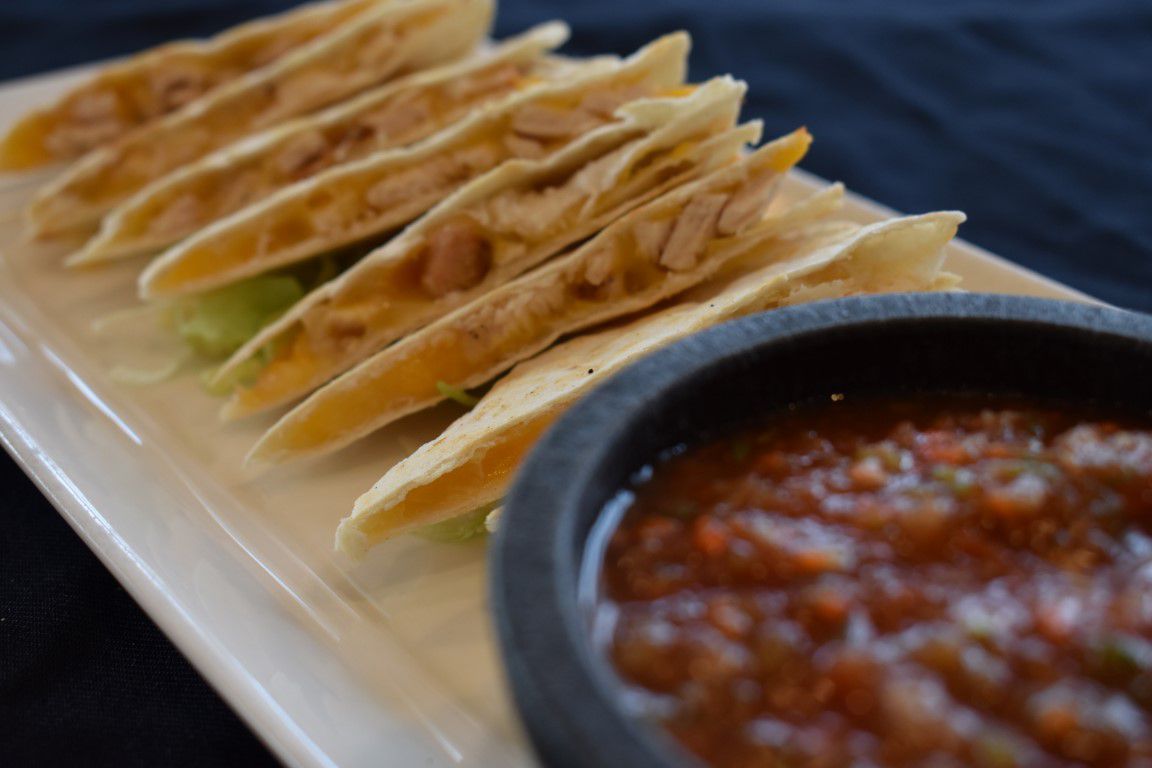 Newly Served Tortillas