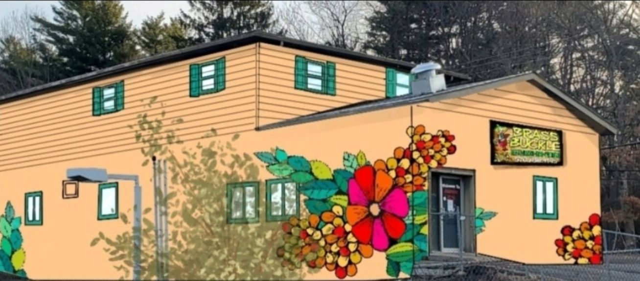 Mexican Food Brass Buckle Restaurant