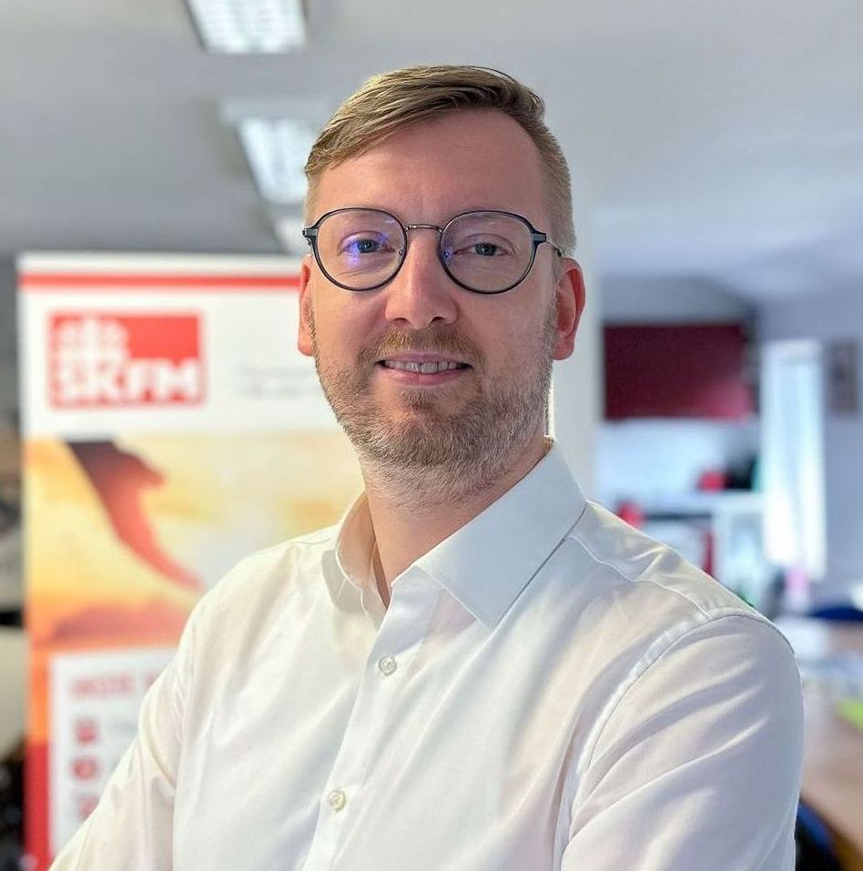 Thorsten Lükenga - Fachbereichsleitung Verwaltung