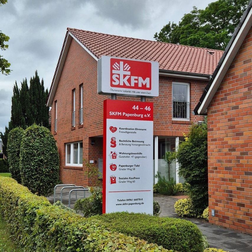 Verstärkung gesucht beim SKFM