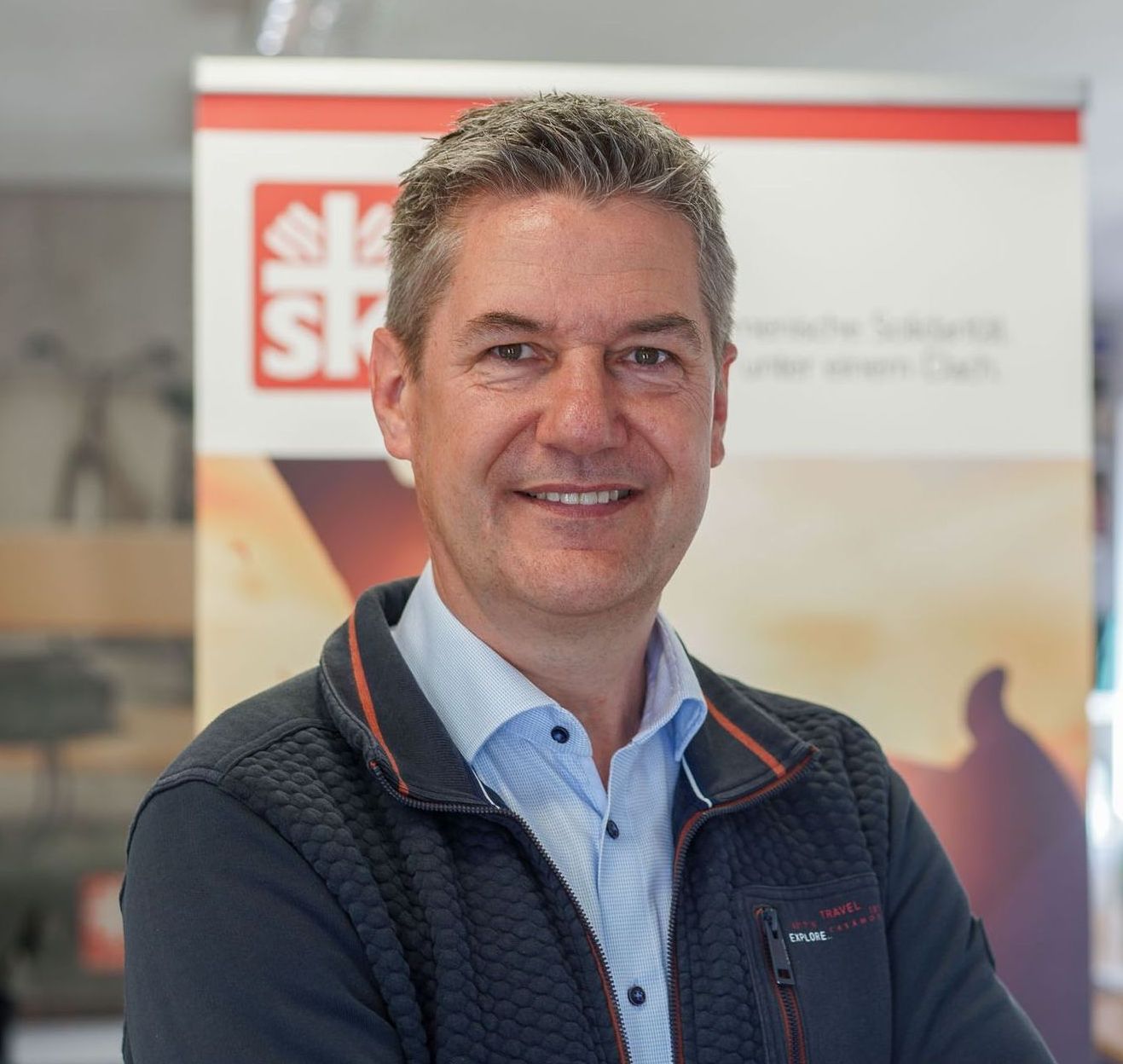 Holger Gerdes - Geschäftsführung