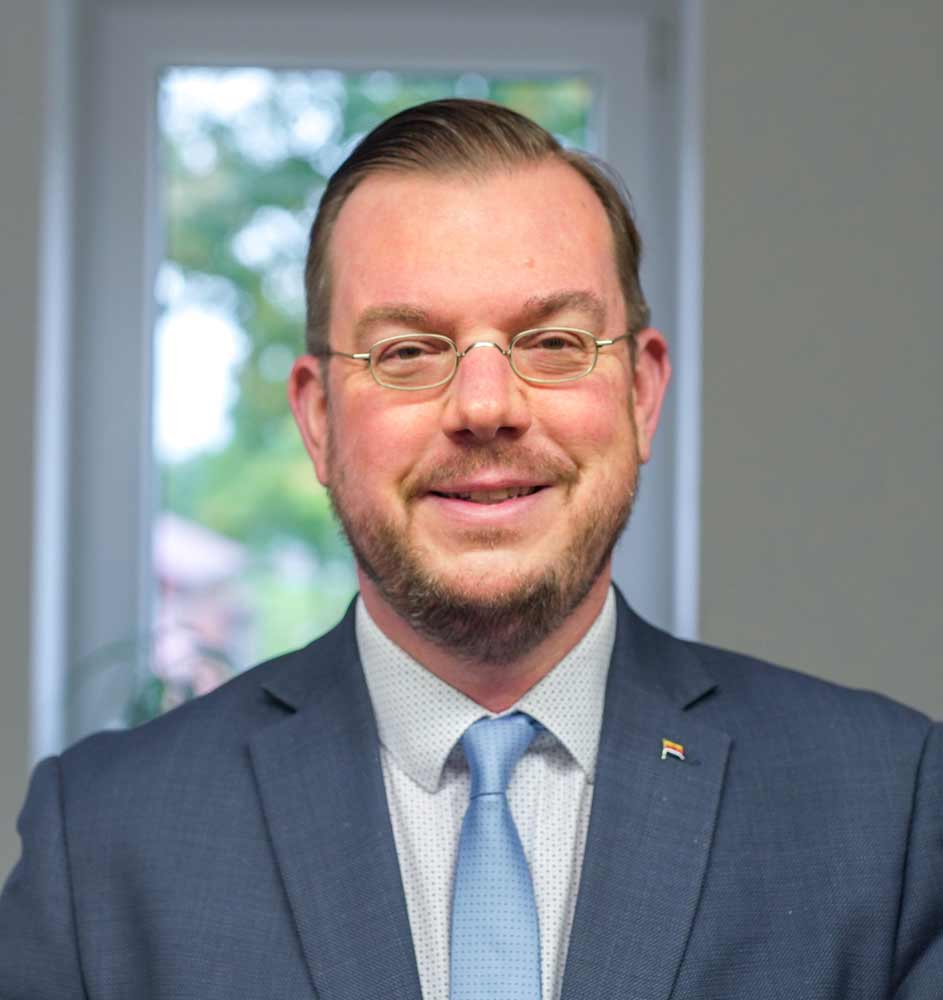 Jan Peter Bechtluft - stellv. Vorsitzender - Vorstand