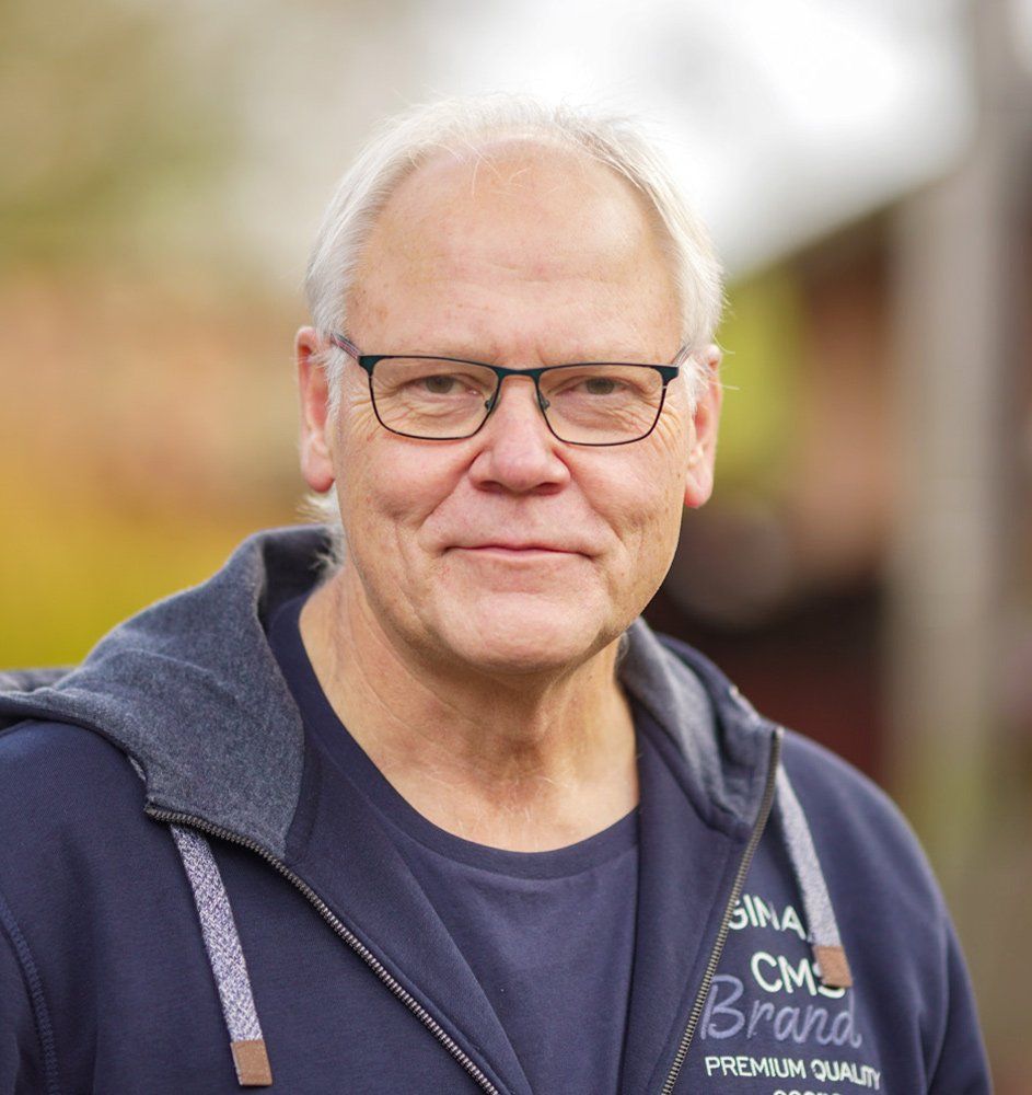 Portrait von Erich Boortz