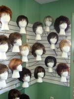 Short Wigs — Short Wigs Display in  Pawtucket, RI area