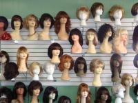 Wigs  — Wigs in the Manekin in  Pawtucket, RI