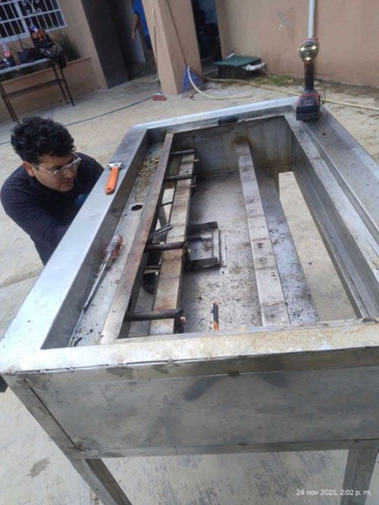 PINEDA REFRIGERACIÓN Y AIRE ACONDICIONADO