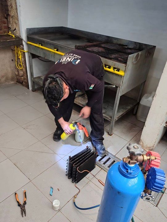 PINEDA REFRIGERACIÓN Y AIRE ACONDICIONADO