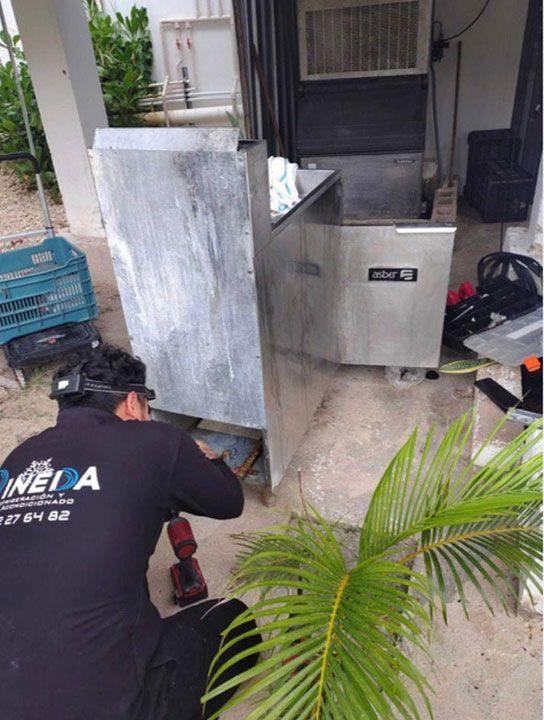 PINEDA REFRIGERACIÓN Y AIRE ACONDICIONADO