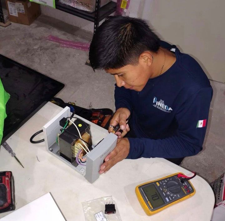 PINEDA REFRIGERACIÓN Y AIRE ACONDICIONADO