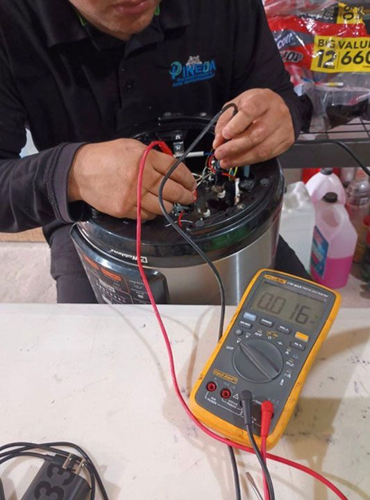 PINEDA REFRIGERACIÓN Y AIRE ACONDICIONADO