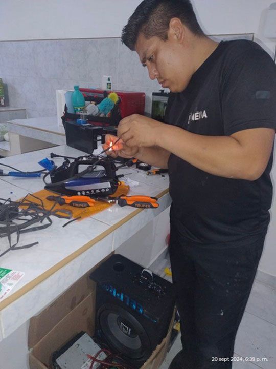 PINEDA REFRIGERACIÓN Y AIRE ACONDICIONADO