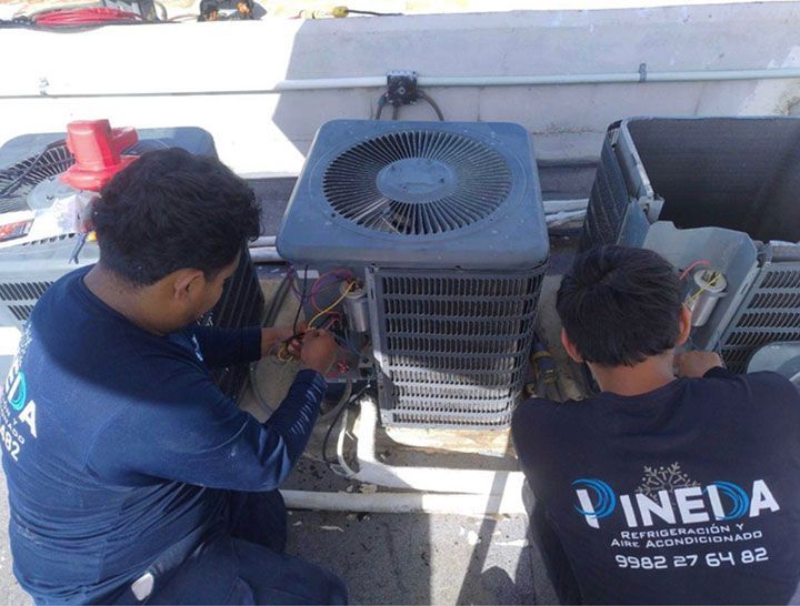 PINEDA REFRIGERACIÓN Y AIRE ACONDICIONADO