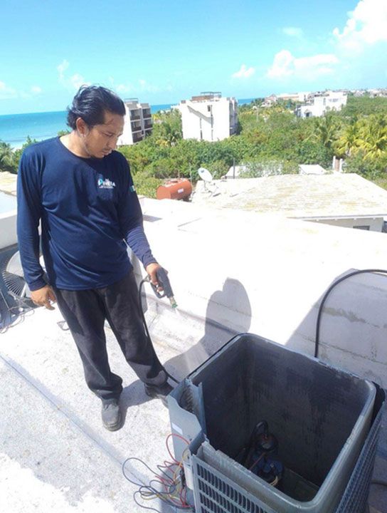 PINEDA REFRIGERACIÓN Y AIRE ACONDICIONADO