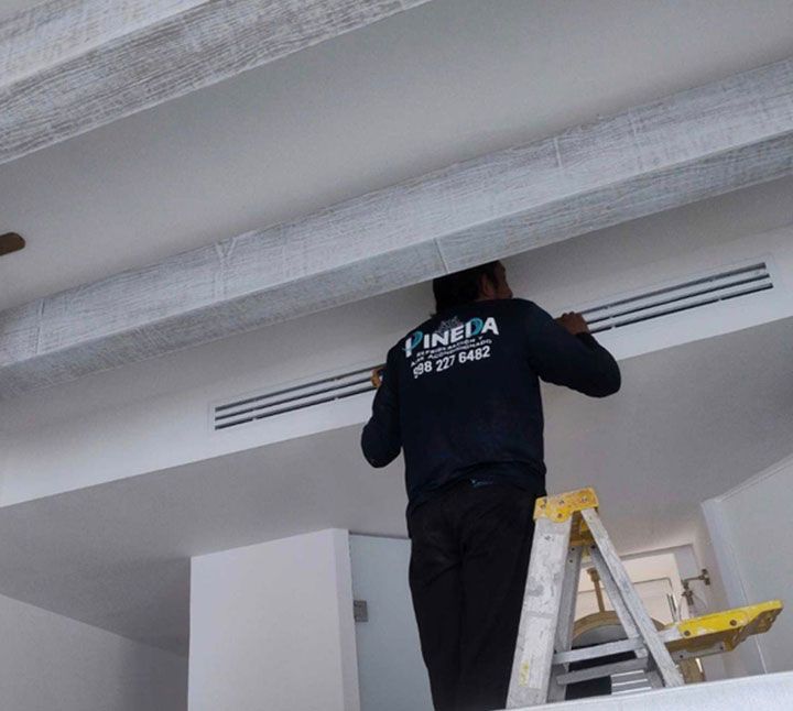 PINEDA REFRIGERACIÓN Y AIRE ACONDICIONADO