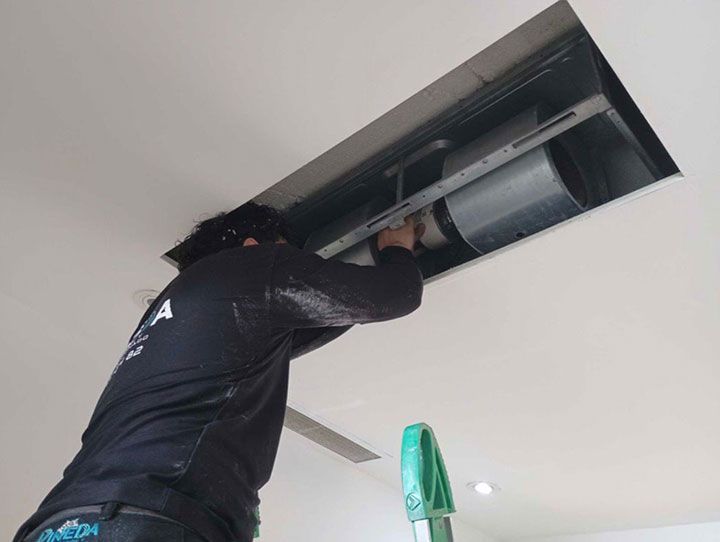 PINEDA REFRIGERACIÓN Y AIRE ACONDICIONADO