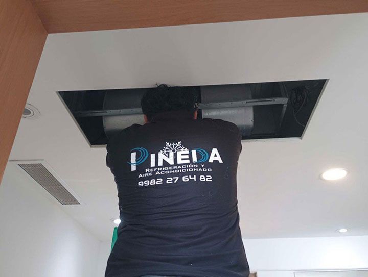 PINEDA REFRIGERACIÓN Y AIRE ACONDICIONADO