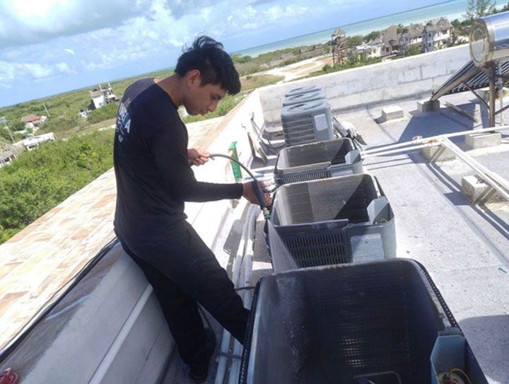 PINEDA REFRIGERACIÓN Y AIRE ACONDICIONADO