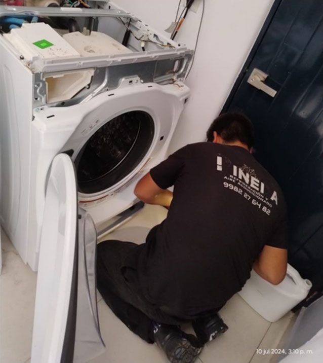 PINEDA REFRIGERACIÓN Y AIRE ACONDICIONADO