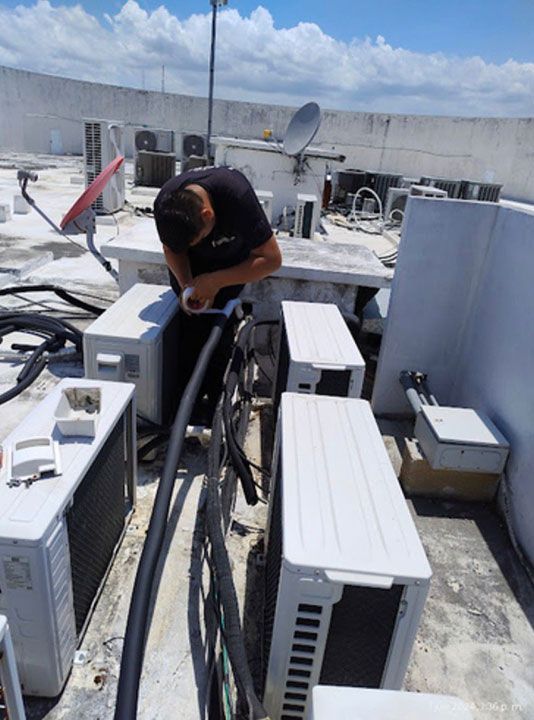 PINEDA REFRIGERACIÓN Y AIRE ACONDICIONADO