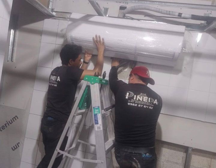 PINEDA REFRIGERACIÓN Y AIRE ACONDICIONADO
