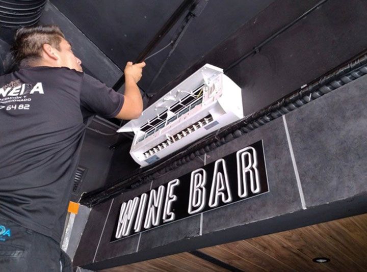 PINEDA REFRIGERACIÓN Y AIRE ACONDICIONADO