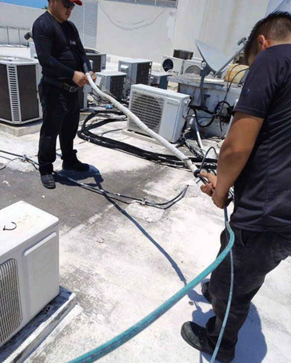 PINEDA REFRIGERACIÓN Y AIRE ACONDICIONADO