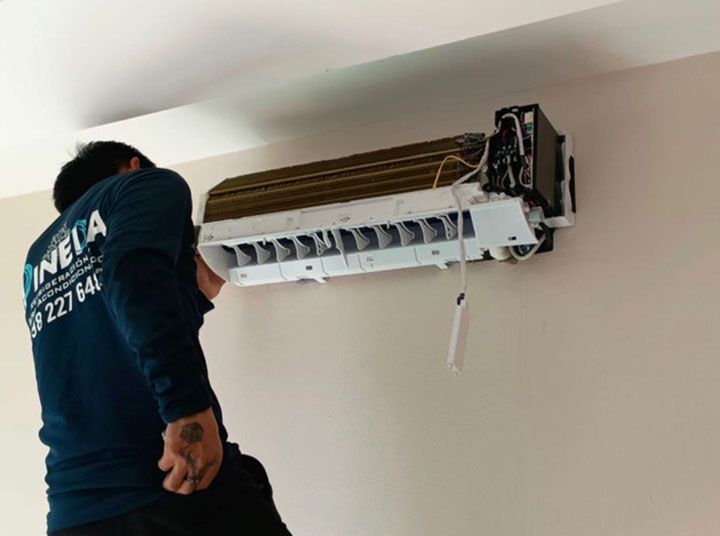 PINEDA REFRIGERACIÓN Y AIRE ACONDICIONADO