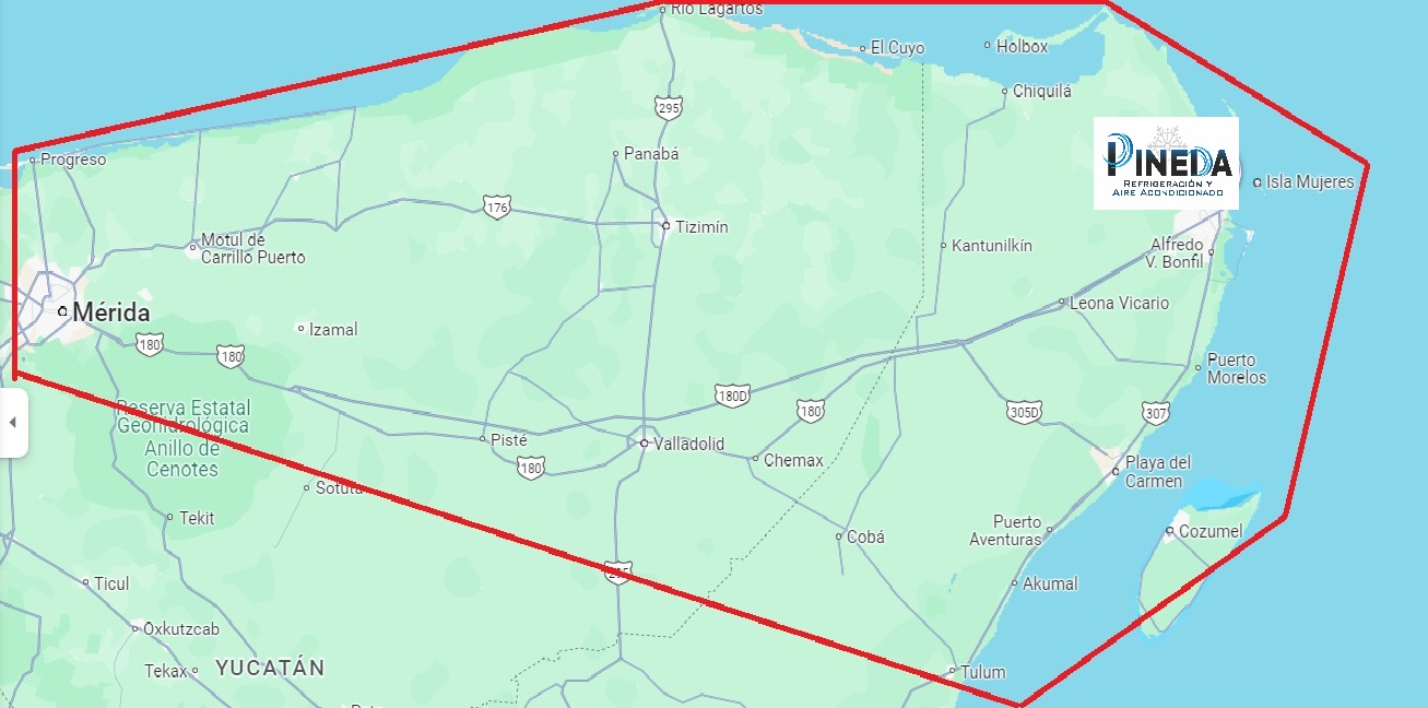 PINEDA REFRIGERACIÓN Y AIRE ACONDICIONADO