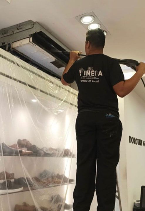 PINEDA REFRIGERACIÓN Y AIRE ACONDICIONADO