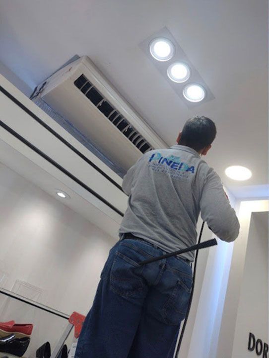 PINEDA REFRIGERACIÓN Y AIRE ACONDICIONADO