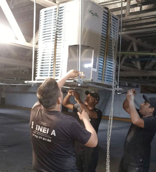 PINEDA REFRIGERACIÓN Y AIRE ACONDICIONADO