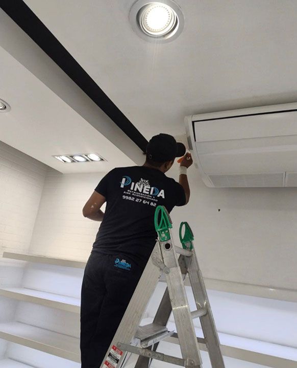 PINEDA REFRIGERACIÓN Y AIRE ACONDICIONADO