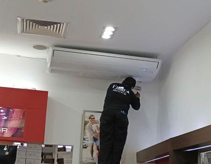 PINEDA REFRIGERACIÓN Y AIRE ACONDICIONADO