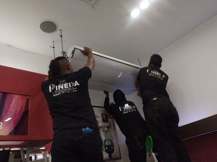 PINEDA REFRIGERACIÓN Y AIRE ACONDICIONADO