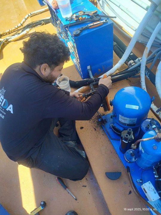 PINEDA REFRIGERACIÓN Y AIRE ACONDICIONADO