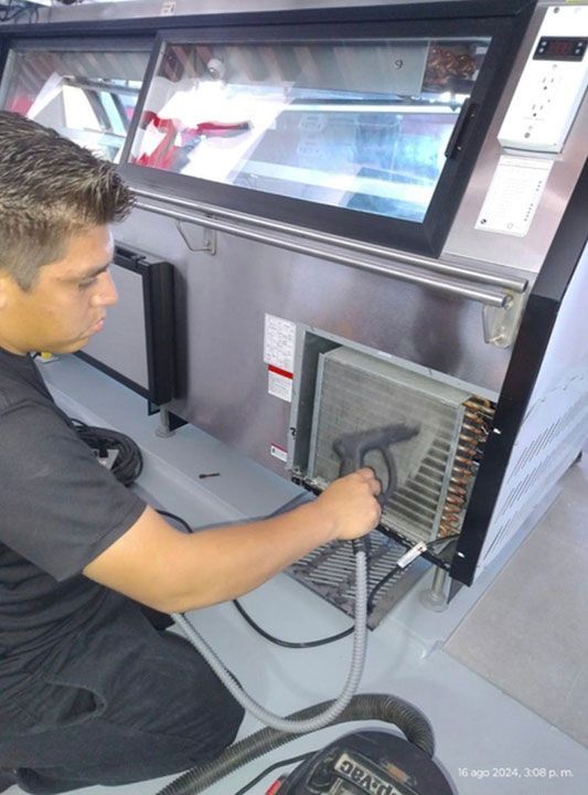 PINEDA REFRIGERACIÓN Y AIRE ACONDICIONADO