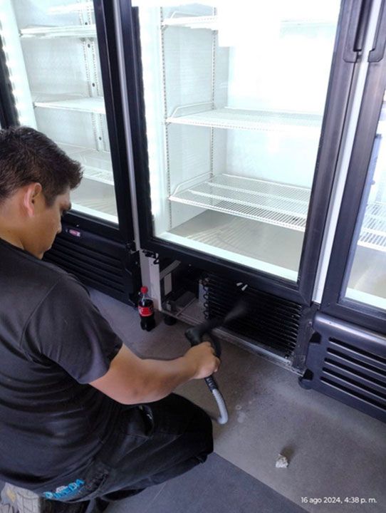 PINEDA REFRIGERACIÓN Y AIRE ACONDICIONADO