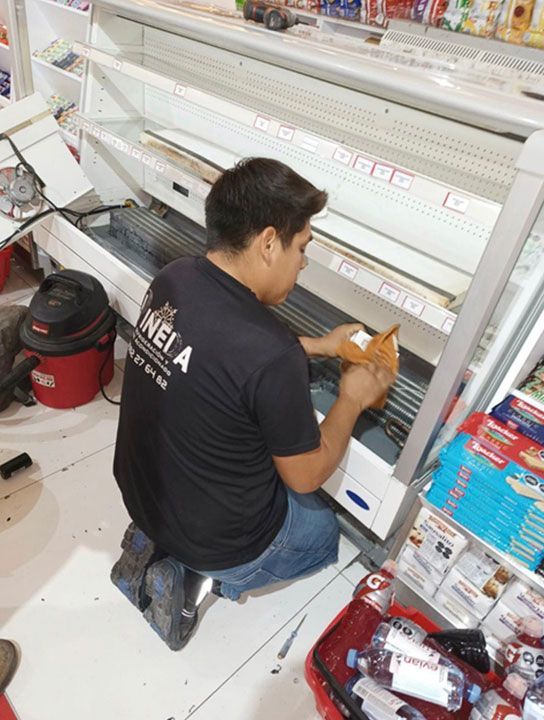 PINEDA REFRIGERACIÓN Y AIRE ACONDICIONADO